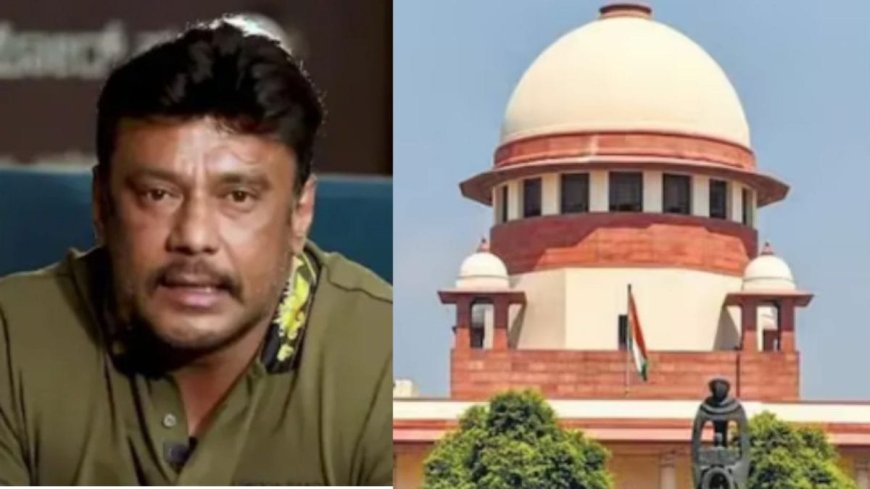 Supreme Court Criticizes High Court's Bail Decision for Actor Darshan