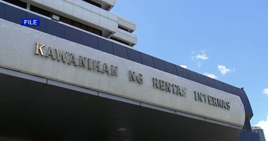 BIR Extends Deadline for Tax Documents and Payments in Storm-Hit Areas