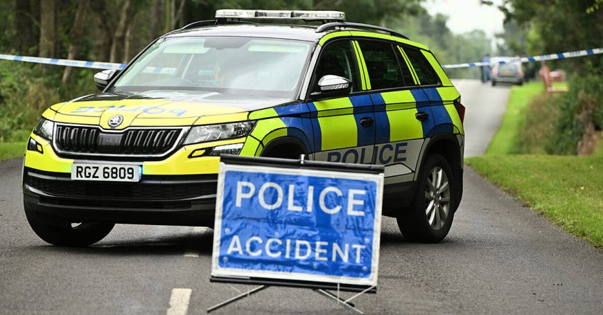 Mother and Two Children Killed in Fermanagh Shooting, Man Hospitalized
