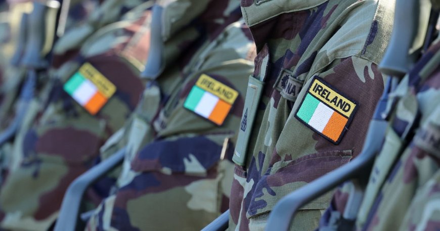 Insight into Irish Military Intelligence Unit Revealed in Judge's Report
