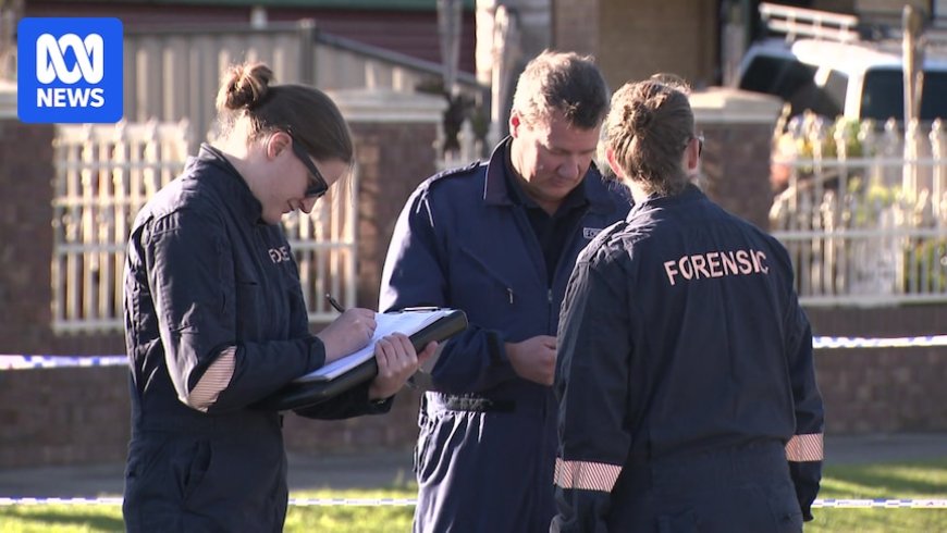 Melbourne Home Invasion: Man Attacked by Masked Offenders in Violent Incident
