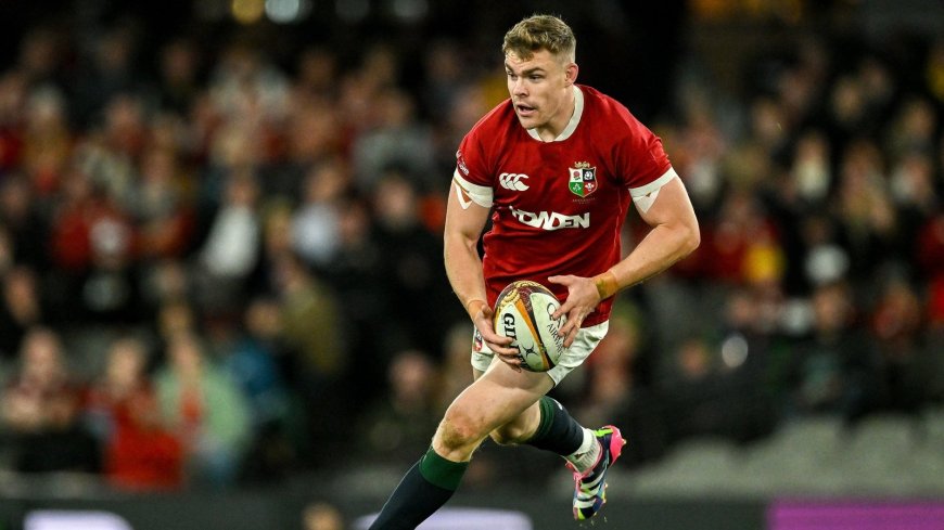 Farrell and Itoje Commend Ringrose's Selfless Act