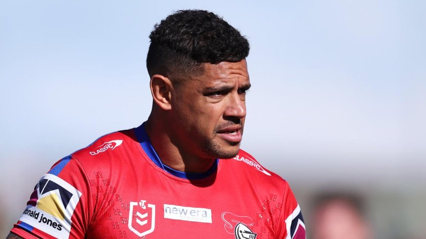 Newcastle Knights' Contract Drama: Gagai Considers Exit; Broncos' Hetherington's Strategic Move