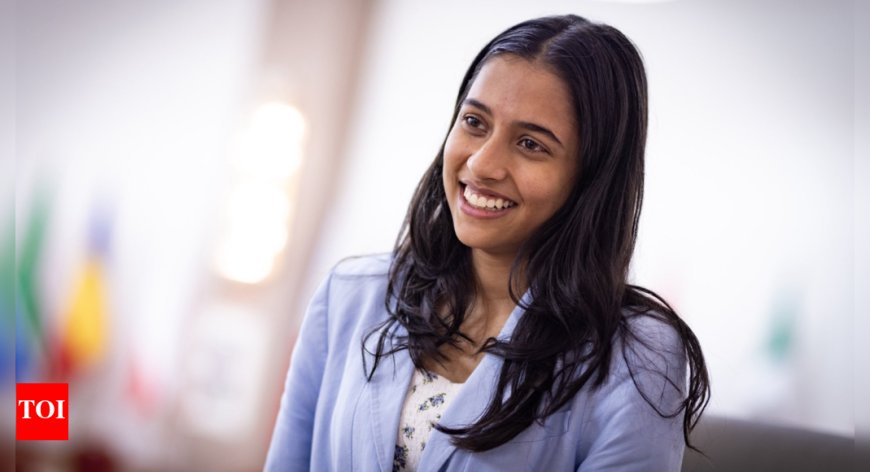 Divya Deshmukh Makes History at FIDE Women’s World Cup