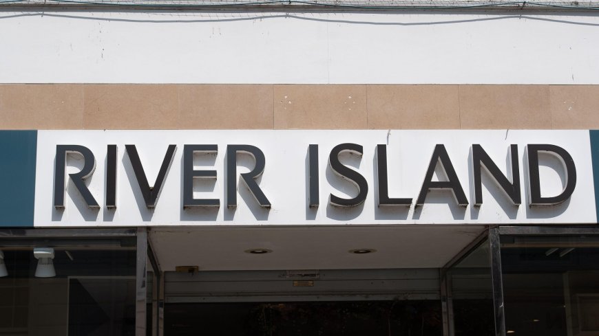 River Island Faces Potential Collapse with Closure of 33 Stores and Job Losses