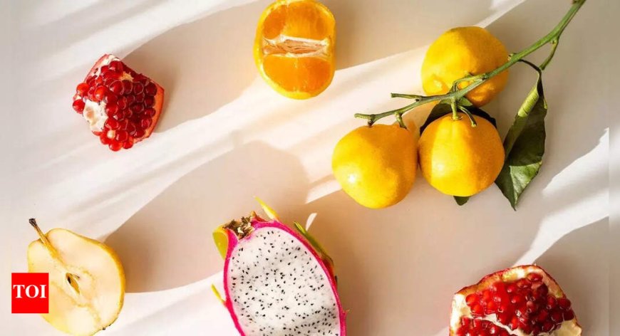 Lemons: The Healthiest Fruit Revealed by Scientists