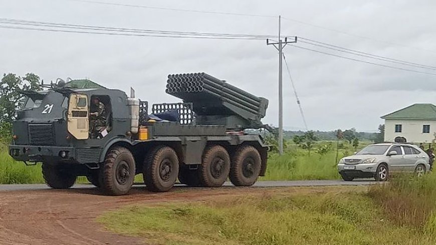 Thailand-Cambodia Border Clashes: Thai F-16 Fighter Jets Deployed Against Cambodian Military Targets
