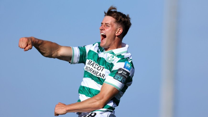 Shamrock Rovers Secure 4-0 Victory in Gibraltar