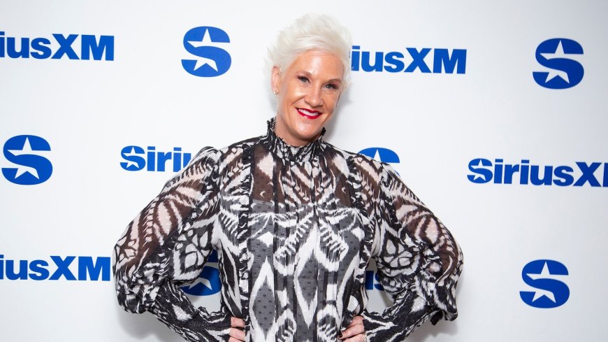 Food Network Chef Anne Burrell Passes Away from Suicide Due to Acute Intoxication