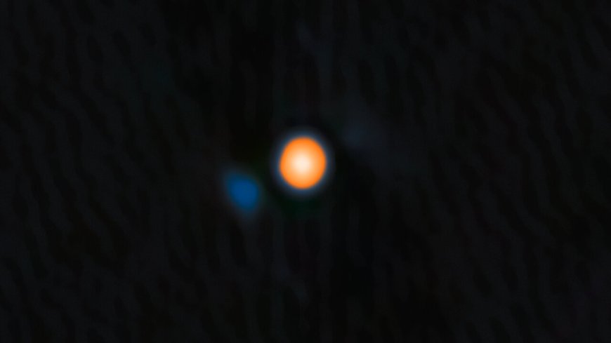 Astronomers Confirm Betelgeuse Has a Secret Companion Star Named 'Her Bracelet'