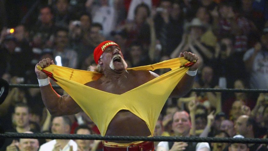Wrestling icon Hulk Hogan passes away at age 71