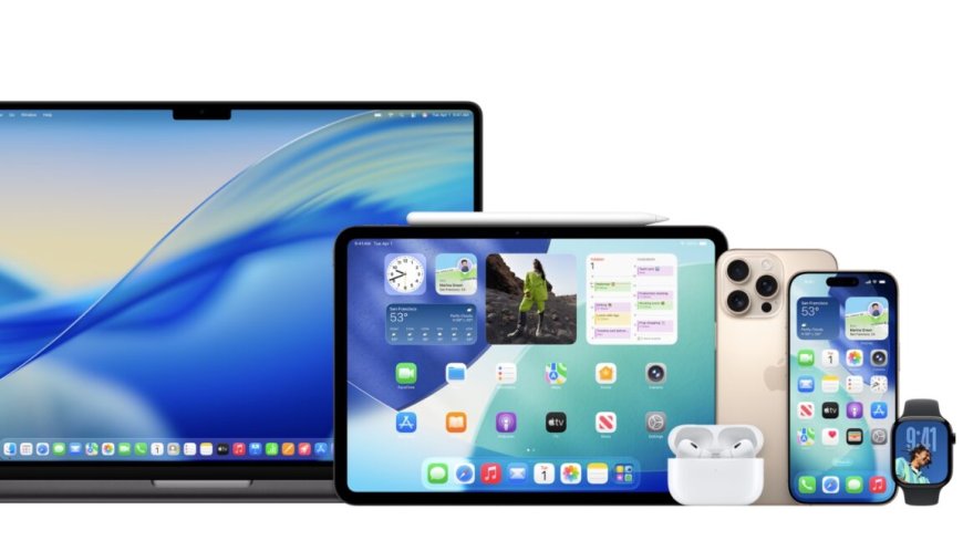 Apple Releases Public Betas of Next-Gen Software Updates with Liquid Glass Interface