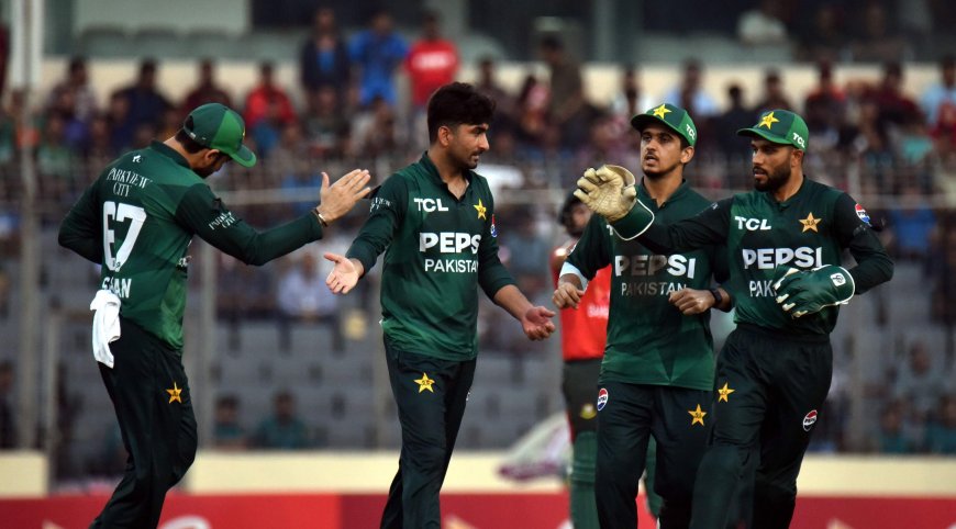 Pakistan Secures Convincing Victory Over Bangladesh in Final T20I