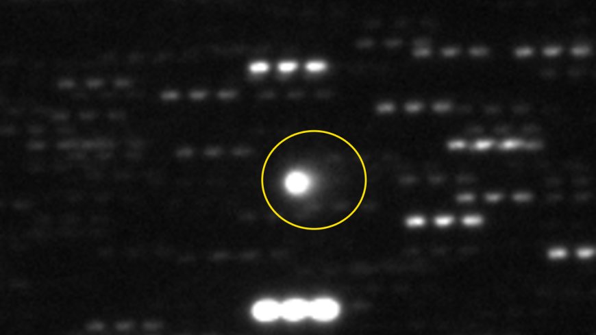 3I/ATLAS: Largest Interstellar Object Ever Seen - New Photos Revealed