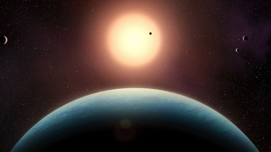 Newly Discovered 'Super-Earth' Exoplanet 35 Light-Years Away Could Be Habitable