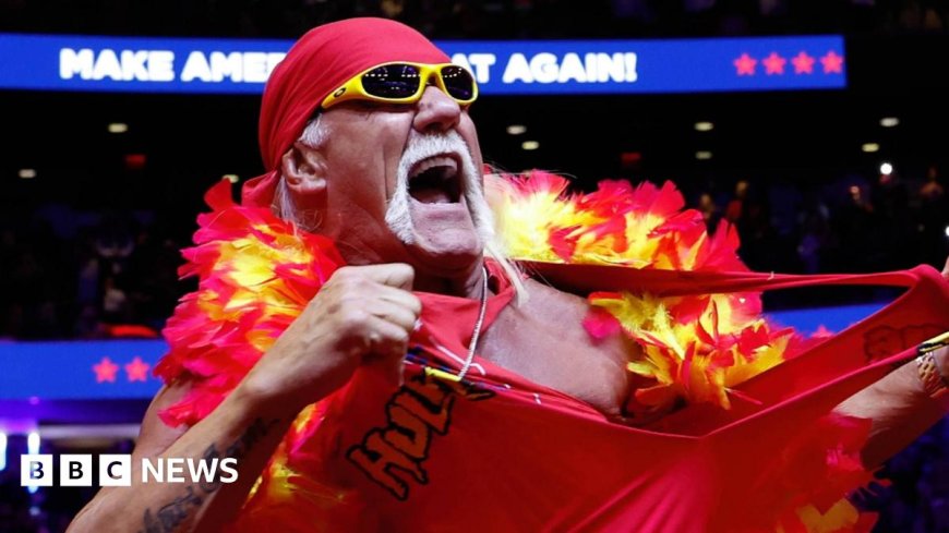 Wrestling Icon Hulk Hogan Passes Away at 71