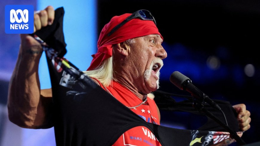 Wrestling Icon Hulk Hogan Passes Away at 71