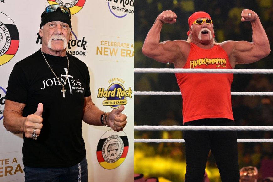 Pro Wrestling Icon Hulk Hogan Passes Away at 71