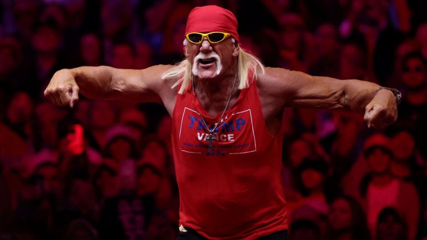 WWE Mourns Hulk Hogan's Passing at 71
