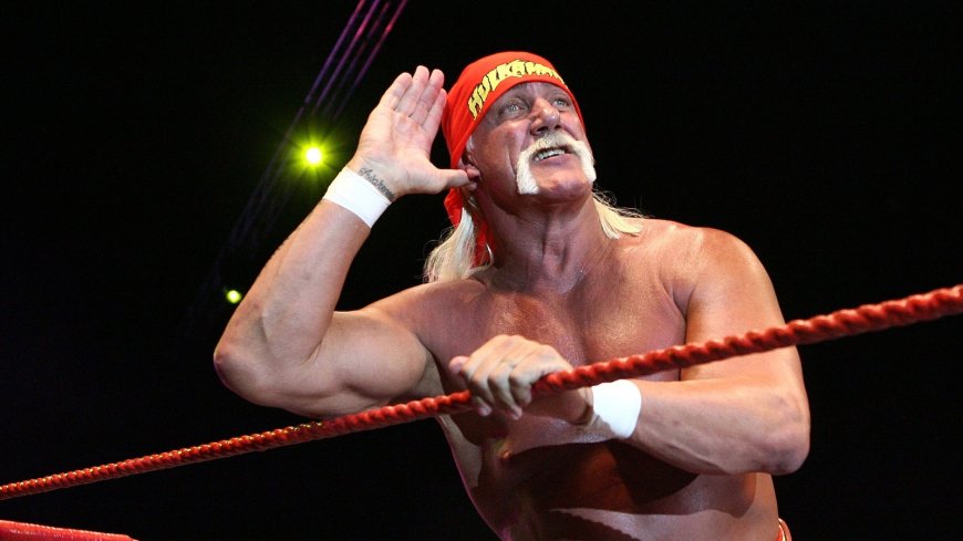 WWE Legend Hulk Hogan Passes Away at 71