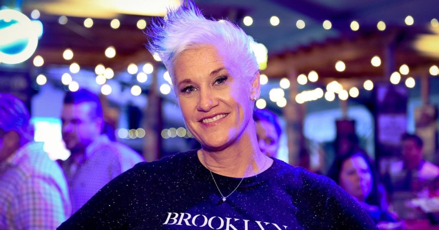 Food Network Star Anne Burrell Passes Away in Tragic Incident