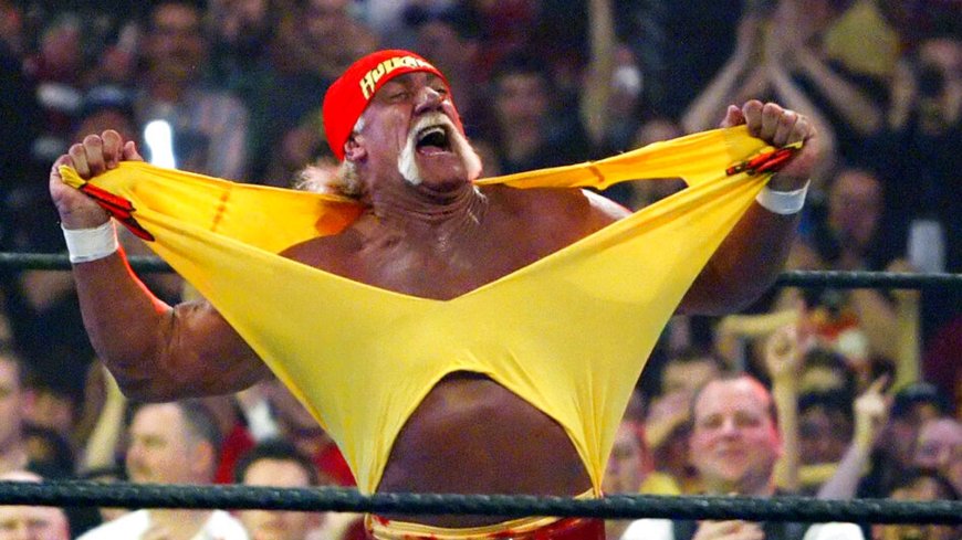 WWE Legend Hulk Hogan Passes Away at 71