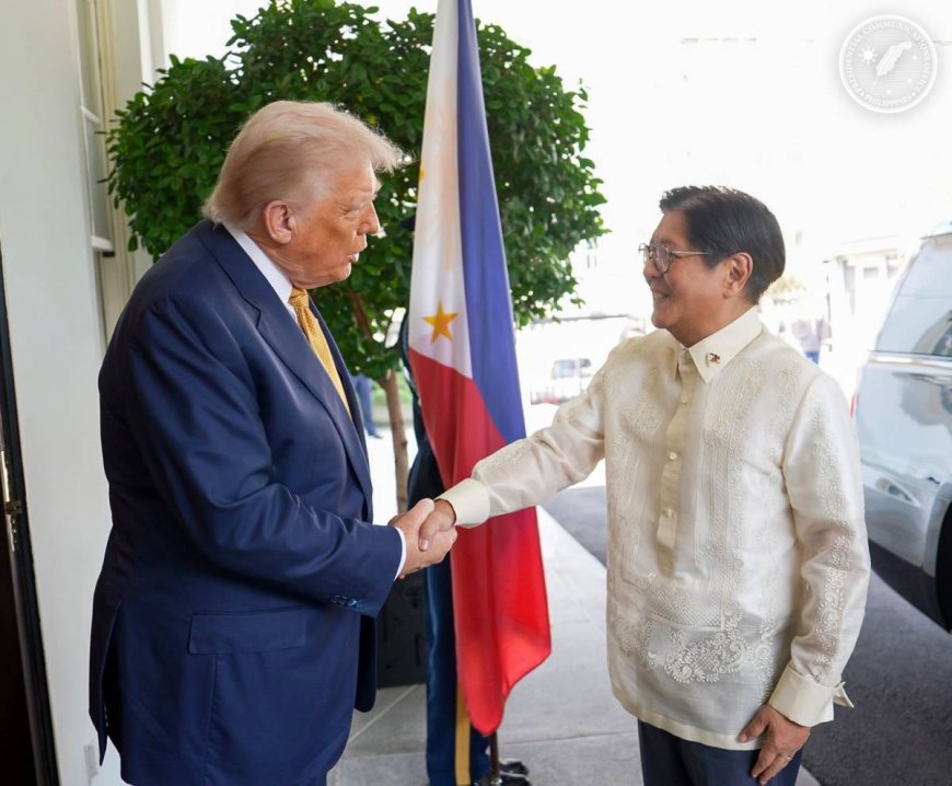 Philippines Secures $21 Billion Investment Pledges from US Firms