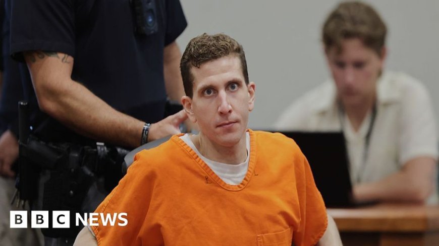 Key details revealed about Idaho murderer Bryan Kohberger from recently released documents