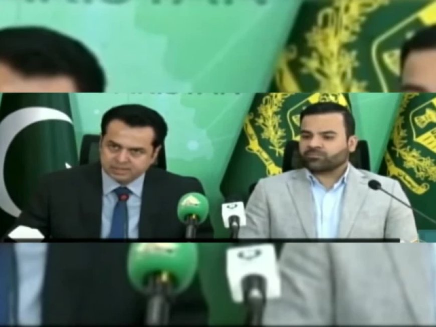 Pakistan Urges Tech Companies to Combat Terror Content Online