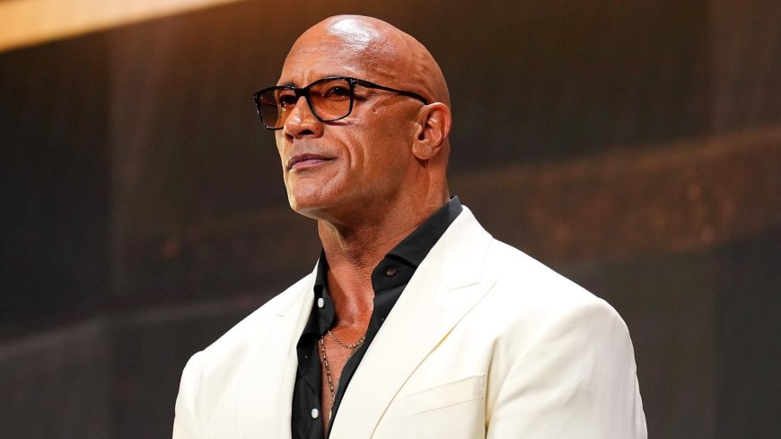Dwayne Johnson Remembers His Childhood Hero Hulk Hogan