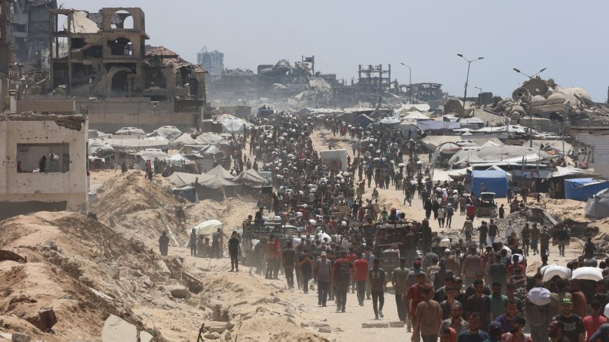 Surgeon Accuses Israeli Soldiers of Targeting Specific Body Parts in Gaza Shootings