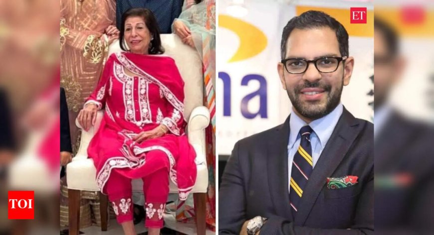 Late Sunjay Kapur's Mother Raises Concerns Over Son's Death and Company's AGM