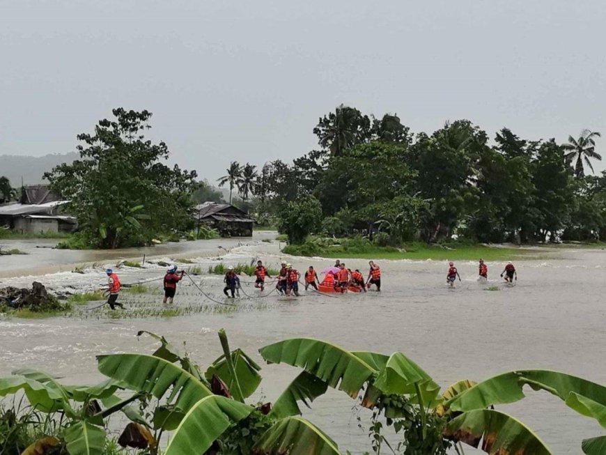 Agri damage from Crising, Dante, Emong, Habagat reaches P1.12B
