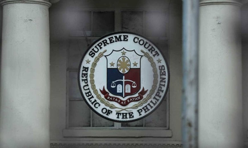Supreme Court Bars Impeachment Complaints Against Vice President Duterte