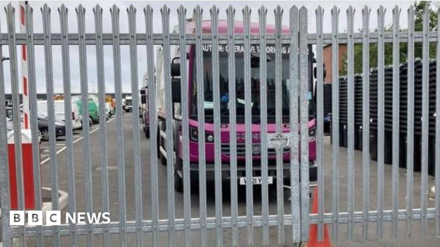 Birmingham bin strike leads to council taking legal action