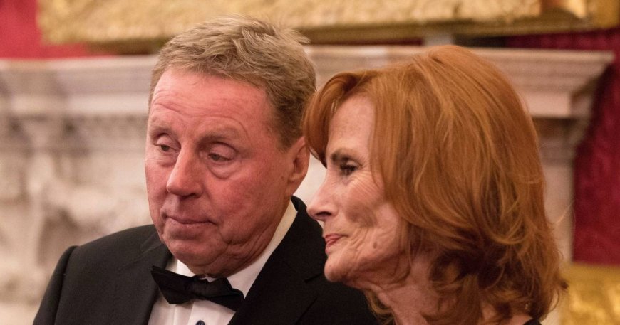 Harry Redknapp's Wife Sandra Hospitalized: Racing Commentator Shares Update