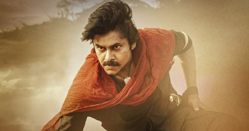 Hari Hara Veera Mallu Box Office Day 2: Occupancy Drops by 72% After Strong Opening