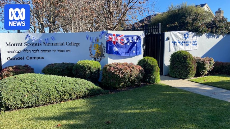 Melbourne Jewish school students face antisemitic verbal abuse during museum excursion