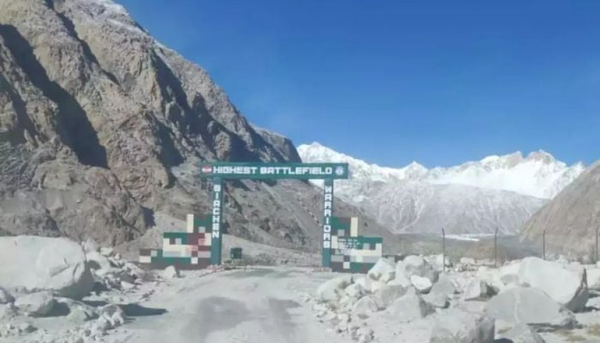 Surprising Discovery at Asia's Karakoram Glacier Challenges Climate Change Beliefs
