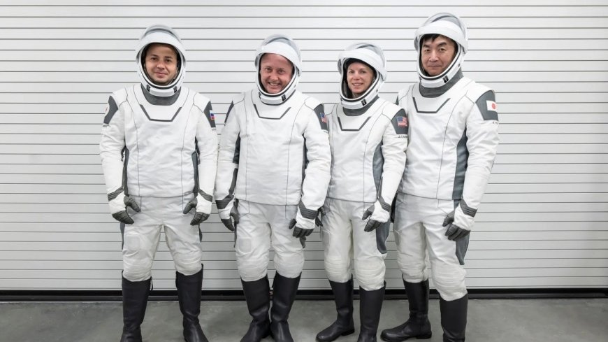 NASA Set to Launch Crew-11 Mission 16 Days After Axiom-4 Return
