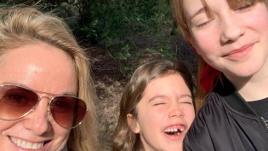 Tamzin Outhwaite Shares Her Eldest Child's Transgender Journey