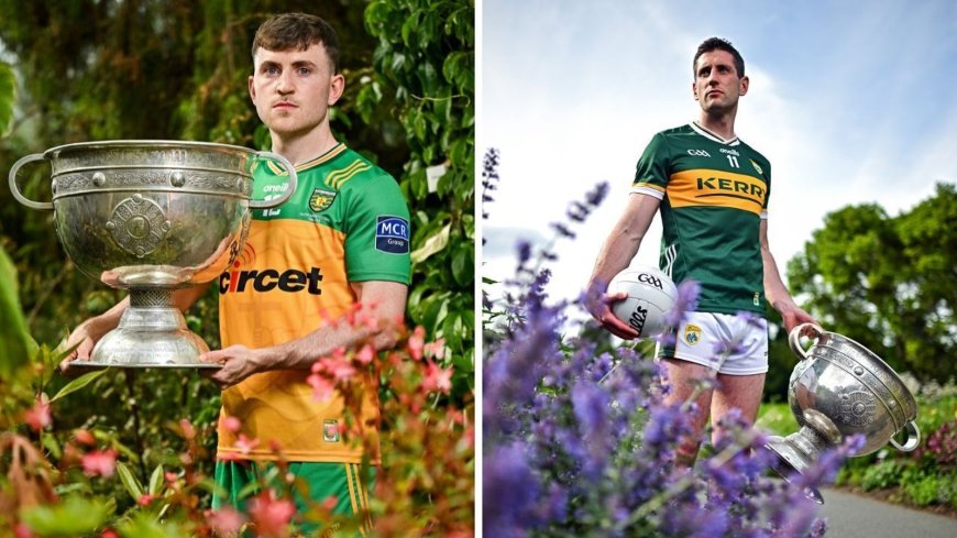 All-Ireland Football Final Preview: Donegal vs. Kerry