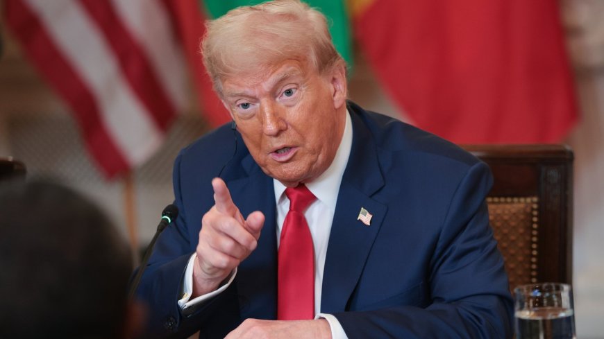 Trump Warns Countries Refusing US Beef, Australia Eases Import Rules
