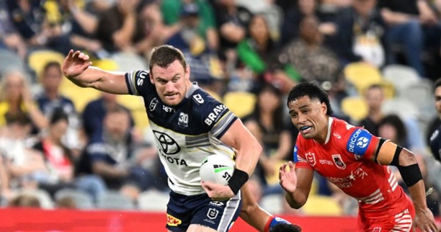 Friday Night Rugby: Cowboys vs. Dragons; Broncos vs. Eels