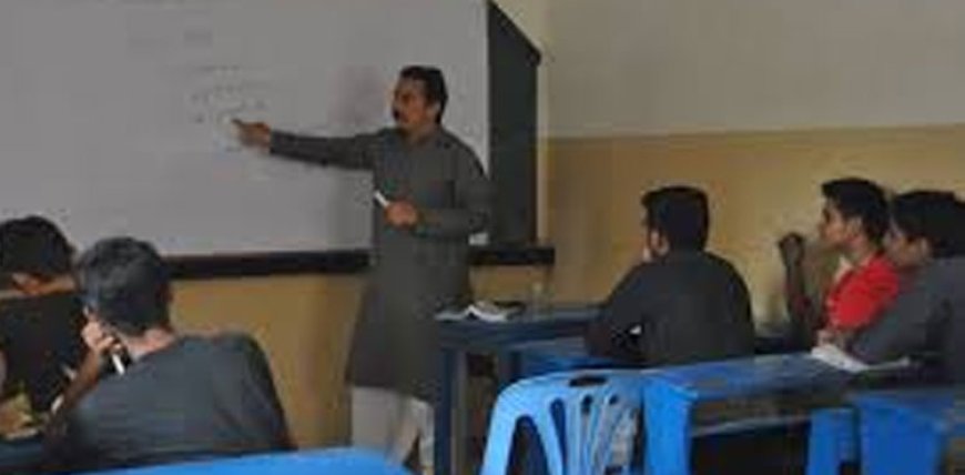 Sindh Colleges Department Concerned About High Number of Teacher Absences