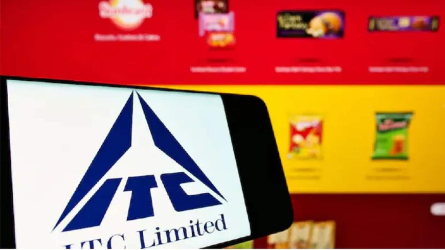 ITC Plans Rs 20,000 Crore Business Expansion, Confirms Chairman Sanjiv Puri