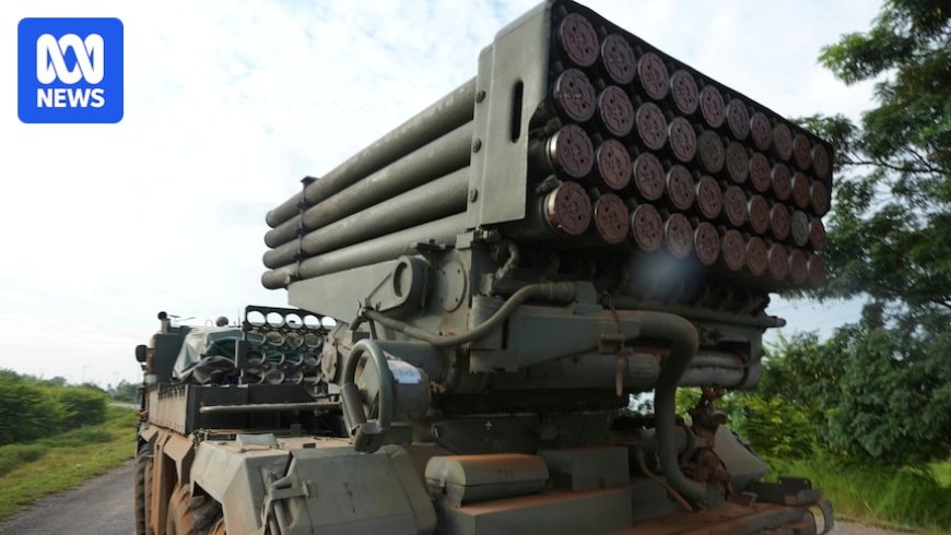 Thailand-Cambodia Military Tensions Could Escalate to War, Warns Acting Thai PM