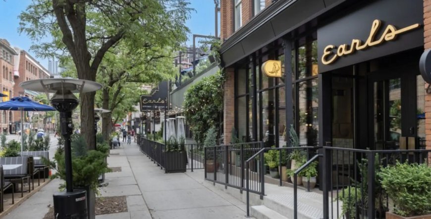 Hepatitis A Case Confirmed at Downtown Toronto Earls Restaurant: Patrons Urged to Get Vaccinated