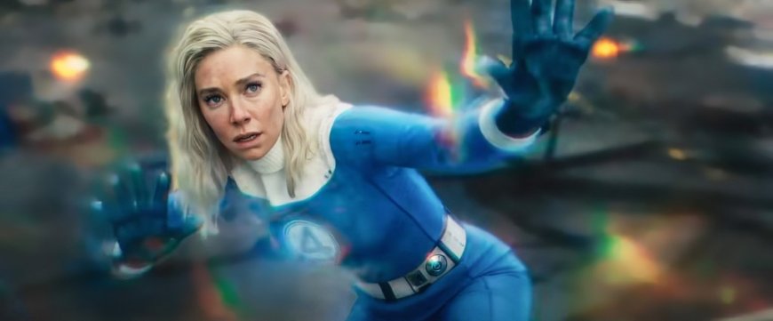 Marvel's The Fantastic Four: First Steps International Box Office Update