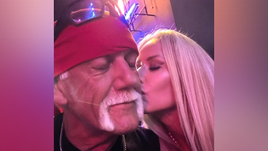 Hulk Hogan's Wife Shares Heartfelt Message After His Passing
